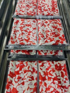 Pizza Sushi hải sản chiên cơm vv cho Mỹ Mỹ Mỹ Mỹ Mỹ Mỹ cá đông lạnh giả <span class=keywords><strong>surimi</strong></span> cua <span class=keywords><strong>Stick</strong></span> Filament phong cách thích hợp cho món salad - Product Image 5