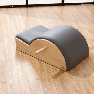 Lumine tùy chỉnh Yoga chuyên nghiệp thiết bị đào tạo di động cột sống Corrector Pilates Máy gỗ Pilates Studios emmfitness - Product Image 1