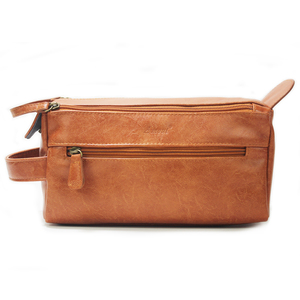 Sang Trọng Không Thấm Nước Người Đàn Ông Đi Du Lịch Vệ Sinh Cá Nhân Túi Tùy Chỉnh Hzailu Da Vệ Sinh Cá Nhân Pouch Không Thấm Nước <span class=keywords><strong>Mens</strong></span> <span class=keywords><strong>Dopp</strong></span> <span class=keywords><strong>Kit</strong></span> - Product Image 1