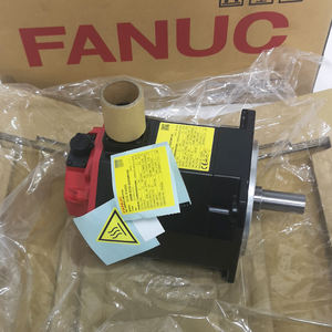 Motor Servo AC FANUC A06B-0235 A06B-2235 Alpha i B200 B201 B202 en Stock - Product Image 3
