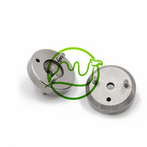 Abstands halter des Injektors <span class=keywords><strong>2</strong></span> 430 136 166 Injektoradapterplatten-Kit 2430136166 Abstands halter für Einspritz düsen - Product Image 4