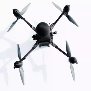 Dron de Carreras FPV de Alta Velocidad 370km/h con Defensa Interceptora, 1kg, 10km, Reconocimiento y Bloqueo de Objetivo por IA, Seguridad FPV - Product Image 3