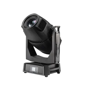 1000W LED Beam Spot Wash With Framing Moving Head Light Outdoor Stage Moving Head