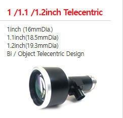 เลนส์ TC015-110D T SM และ Authentic TC015-110D HIKROBOT KF-E MVL-KF0618M-12MPE 1.1 นิ้ว 6 มม.-50 มม. ความละเอียดสูง คุณภาพดี ราคาประหยัด - Product Image 5