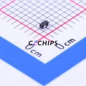 ชิปไดโอดสวิตชิ่งไดโอด SC-75 BAV70TT1G ของแท้ใหม่ล่าสุดชิ้นส่วนอิเล็กทรอนิกส์ - Product Image 2