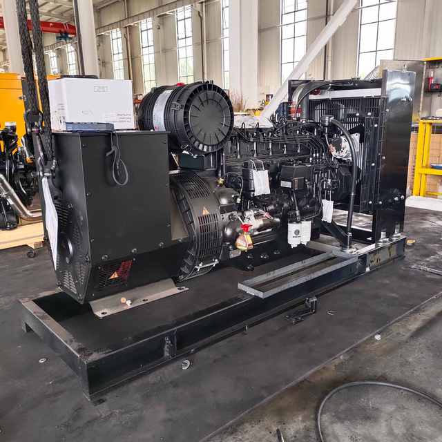 125kva 100KW Trailer Mounted Rainproof Cover Silent Diesel Generator with ATS for Construction Site-HUAMIN