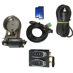 New Update Exhaust System Obd+app Type Universal Valvetronic Exhaust Electric Valve With Remote Control