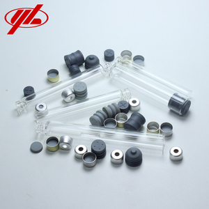 Pharmaceutical 1.5ml 1.8ml 3ml 4ml Neutral Borosilicate Glass Cartridge - Product Image 5