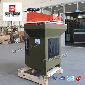 10t/16t Shoemaker Cutting Press Machine