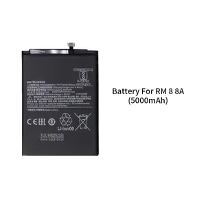 Mobiele Telefoon Batterij Vervanging Batterij Voor Xiaomi Voor Redmi 8 8a 9a 9c Poco M2 Note 3 6 Pro Oplaadbare Batterijen