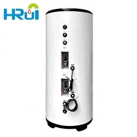 Meilleure vente aux États-Unis Chauffe-eau électrique de stockage 400L Family Shower 6kW Chaudière électrique Réservoir en acier inoxydable
