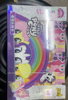 KAYOU My Little Pony Friendship Starry Pack Wave 3 Cartes à Jouer Cadeau GB Boîte Mystère Anime Boutique Streaming en Direct Vente en Gros