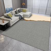 Décoration intérieure Faux cachemire laine tapis et carpettes salon tapis de sol Teppich Tapis De Salon tapis pour salon