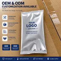 30g 50g 100g Sachet alimentaire auto-chauffant activé par l'eau, chauffe-plat sans flamme, usine