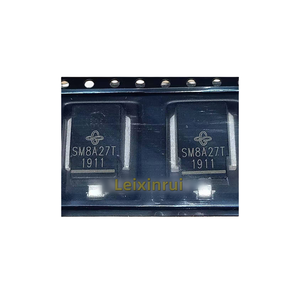 SM8A27T قمع Transient الأصلي بسعر منخفض لوحة كمبيوتر للسيارات لتطبيقات السيارات - Product Image 1