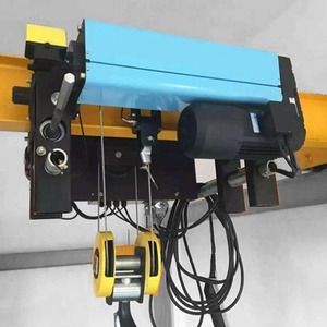 Grúa de Taller Inalámbrica con Control Remoto de 15 Toneladas, Capacidades de 2, 3, 5 y 10 Toneladas, Altura Máxima de Elevación de 20m, Motor Central - Product Image 4