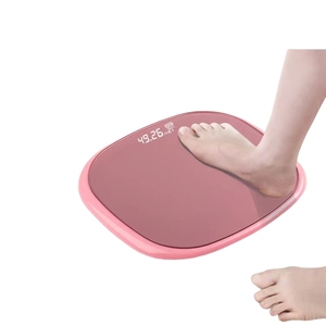 Báscula Inteligente Veidt para Pesar Grasa Corporal, Báscula Digital Electrónica para Baño, Analizador de Composición Corporal VT-20B B - Product Image 2