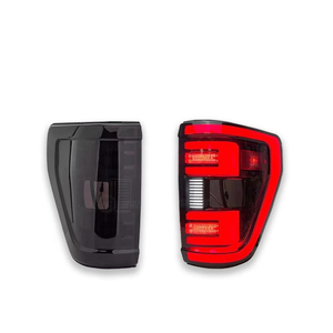 AURON Nuevo Conjunto de Luces Traseras LED con Señales de Giro para F150 Raptor 2021-2023 12V, Actualización de Fábrica, Precio de Fábrica - Product Image 3