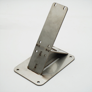 Lavorazione Personalizzata di Lamiera in Acciaio Inox, Taglio Laser e Piegatura - Product Image 4