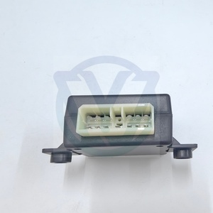 21N4-00762 21N400762 Relé Temporizador 24V Relé Limpiaparabrisas Compatible con Excavadoras R80-7 R210-7 R210LC-7 R215-7 R220-7 R220-9 R225-7 - Piezas para Excavadoras - Product Image 3