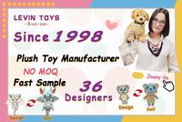 Fabricant Personnalisé de Peluches – Conception sur Mesure pour Votre Marque, Cadeau Idéal pour Enfant, Jouets en Peluche Personnalisables