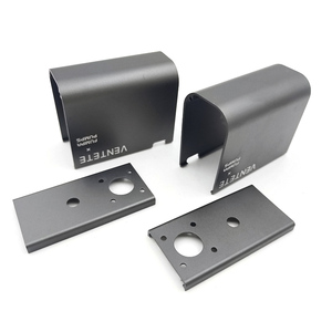 Fabricación de Chapa Metálica OEM con Alta Precisión, Servicio de Fabricación de Chapa Metálica Personalizada, Piezas de Mecanizado de Alta Precisión, China - Product Image 4