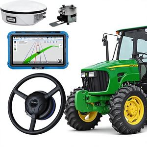 Kit de Autoguiado FJ Dynamics AT2, Sistema GPS, Autoguiado Digital para Tractores, Nuevo Diseño, Componentes Principales, Motor, Bomba, Otros - Product Image 1