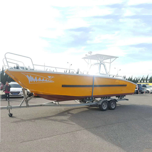 9 m de <span class=keywords><strong>la</strong></span> costa de aluminio de aterrizaje de los buques con CE aprobado - Product Image 6