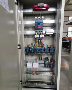 خزانة توزيع صناعية عالية الجودة ، خزانة حماية V IP30 - Product Image 3