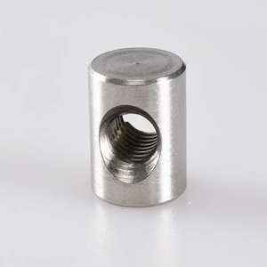 M4 M5 M6 Thùng Bu Lông Hình Trụ Pin Chốt Chữ Thập Lỗ Búa Nhúng Nut Cho Đồ Nội Thất Gỗ Phụ Kiện - Product Image 4