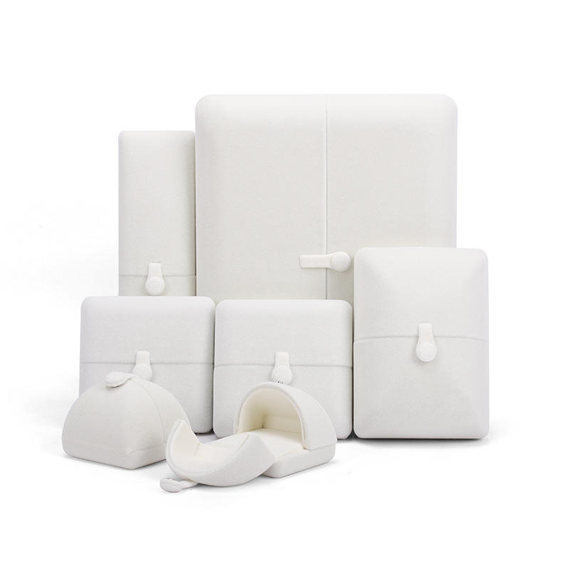 19*19*4ซม. สีขาว