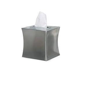 Custom Made Silver Finished Tissue Box <b>Napkin</b> <b>Holder</b> Superior Quality Stainless Steel <b>Napkin</b> <b>Holder</b> - Product Image 1