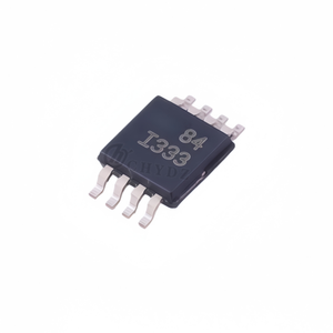 INA333AIDGKR INA333 Amplificateur d'instrumentation IC de précision à faible consommation, circuit intégré SMD, composant électronique INA333AIDGKR - Product Image 1