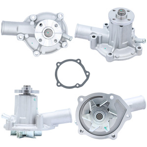 Bomba de Agua Cw 1K576-73032 para Kubota V1505 D1105, Pieza de Repuesto para el Sistema de Refrigeración de Maquinaria Agrícola - Product Image 4