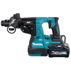Marteau perforateur HR002GM202 XGT 40Vmax SDS-Plus 2.9 J (avec 2 batteries et chargeur) - EAN 0088381892865 MARTEAUX - Product Image 2