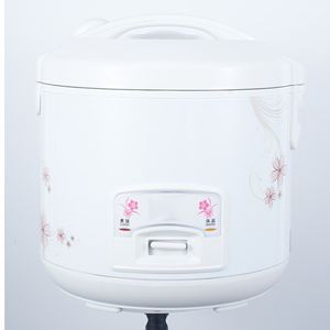 Cuisinière à riz numérique <span class=keywords><strong>mini</strong></span> 2L, design rétro, en acier inoxydable, pour dortoir, peut cuire le riz pour 3-4 personnes, KC02002 - Product Image 1