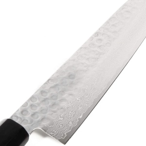 <span class=keywords><strong>Cuchillo</strong></span> Profesional Yanagiba para Sashimi, <span class=keywords><strong>de</strong></span> 10 Pulgadas, Acero Japonés VG10, 67 Capas, Mango Octagonal <span class=keywords><strong>de</strong></span> Madera, Damasco - Product Image 2