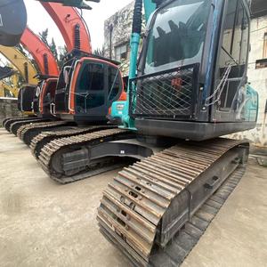 ¡Gran Valor! Excavadora Usada Kobelco SK200 de Japón en Existencia con Precio Bajo y Alta Calidad, Kobelco SK200 Usada en Venta - Product Image 4