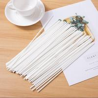 Bâtonnets d'aromathérapie solides sans flamme longue durée pour intérieur, diffuseur évaporatif de parfum floral, désodorisant en vrac