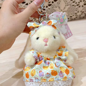 Nouvelle Peluche Lapin Mignon Très Vendue, Porte-clés en Peluche, Petit Cadeau, Idéal pour Garçons et Filles comme Cadeau de Fête - Product Image 3