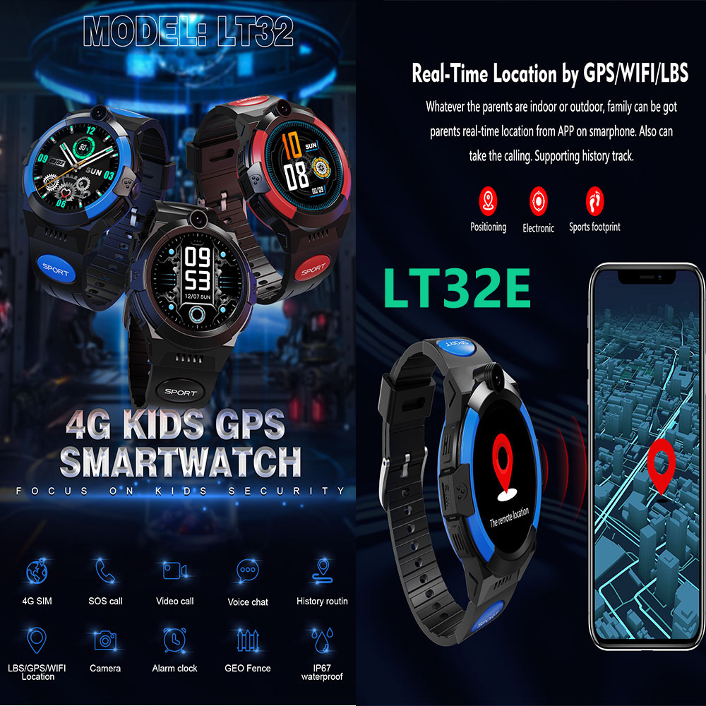 LT32E-4g-gps-kid-smart-watch