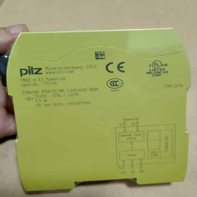 New and Original 772119 Stock in Warehouse PLC Programming Controller