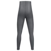 DIVESTAR OEM Wetsuit Freediving Pria Lengan Panjang Dua Potong 3mm Neoprene Tahan Air Ukuran Besar Kulit Halus Berkerudung