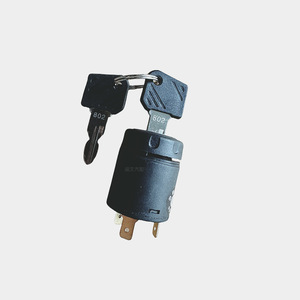 สวิตช์กุญแจสตาร์ทรถยกไฟฟ้าลินเด้ รุ่น 801 802 สำหรับใช้ในโรงงานผลิต - Product Image 3