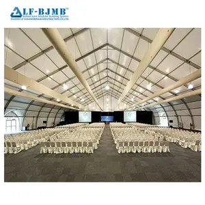 Design Wedding Halls Galvanization Prefabricated Function Hall Wedding Halls