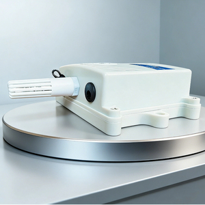 <span class=keywords><strong>Capteur</strong></span> de <span class=keywords><strong>CO2</strong></span> sans fil LoRaWAN commercial, surveillance haute précision <span class=keywords><strong>pour</strong></span> serres, élevages, systèmes de contrôle CVC et de réfrigération - Product Image 3