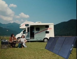 Kit Solar Monocristalino de 400W para Autocaravanas/RV/Caravanas - Product Image 1