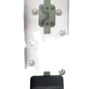 Parker Dx1-651-<b>70</b> Pilot Operated Directional Control Valve <b>12</b> In Pneumatic Gas Medium Third Line Connection - Product Image 1