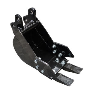 Bucket Sempit 200mm untuk <span class=keywords><strong>Mini</strong></span> <span class=keywords><strong>Excavator</strong></span> dan Aksesoris <span class=keywords><strong>Excavator</strong></span> Lainnya - Product Image 1