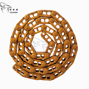 Suku Cadang Undercarriage Excavator TALUADA EX225USR ZX225US EC210B XG821 XG820 CLG920E 46L WT190MA Rantai <span class=keywords><strong>Track</strong></span> - Product Image 3
